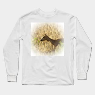 Roe deer Long Sleeve T-Shirt